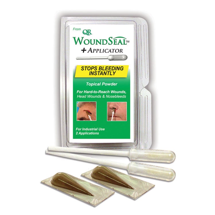 QR WoundSeal Powders (2-ct)