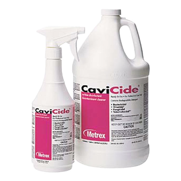 CaviCide Surface Disinfectant/Decontamination Cleaner (Gallon)