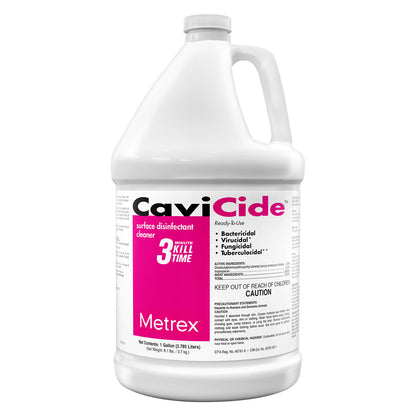 CaviCide Surface Disinfectant Cleaner