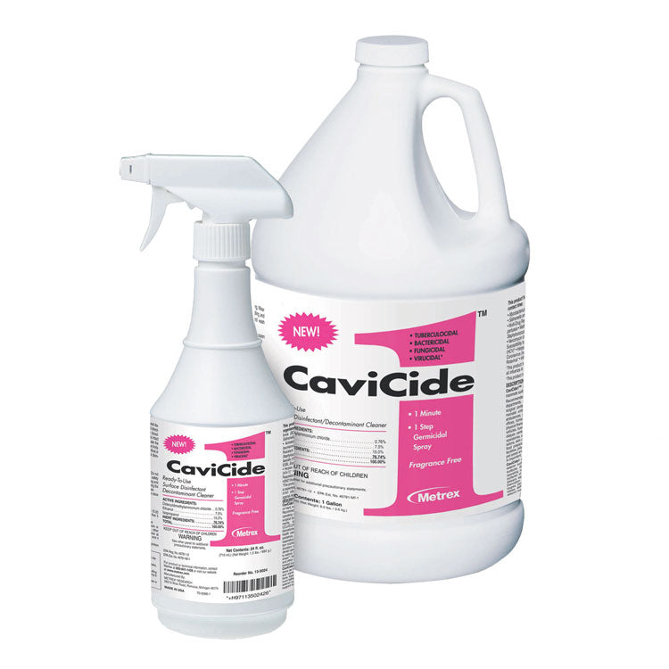 CaviCide1 Surface Disinfectant (24 oz)