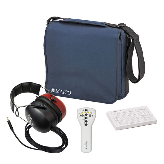 Maico MA 1 Audiometer (w/DD65 V2 Headset)