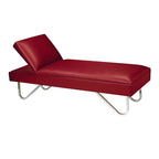Standard Recovery Couch (Chrome Legs/Adjustable Headrest)