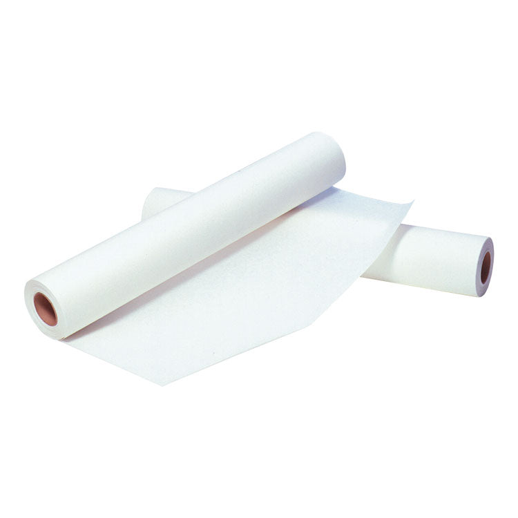 Exam Table Paper Rolls - Smooth (18")