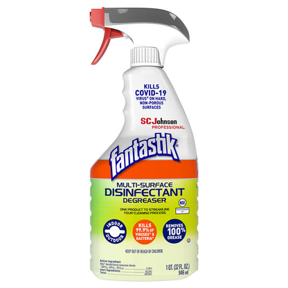 Fantastik Multi-Surface Disinfectant Degreaser