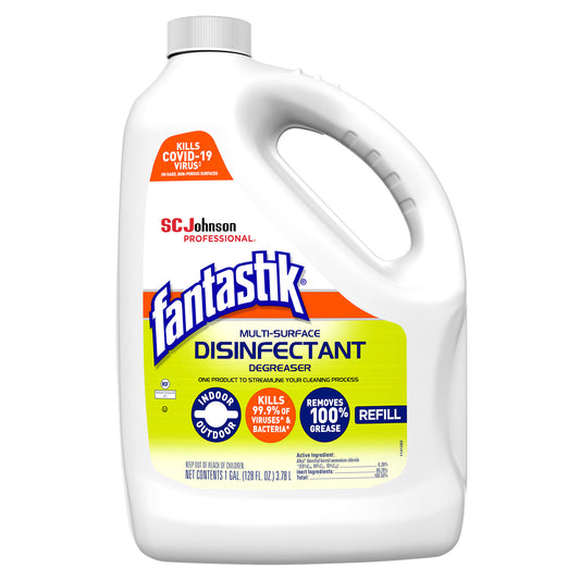 Fantastik Multi-Surface Cleaner (Gallon)