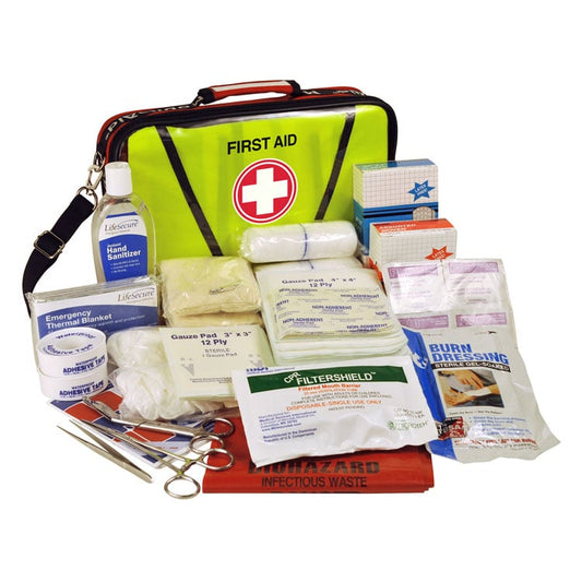 MobileAid On-the-Go First Aid Kit