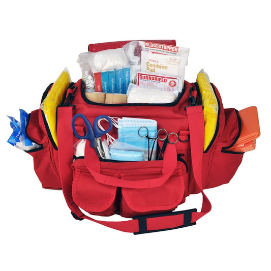 MobileAid SchoolGuard 50-Student Trauma First Aid Kit