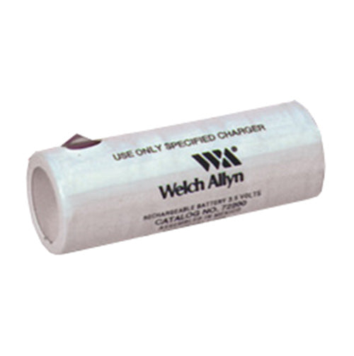 Welch Allyn Replacement Battery - 3.5V (Black)