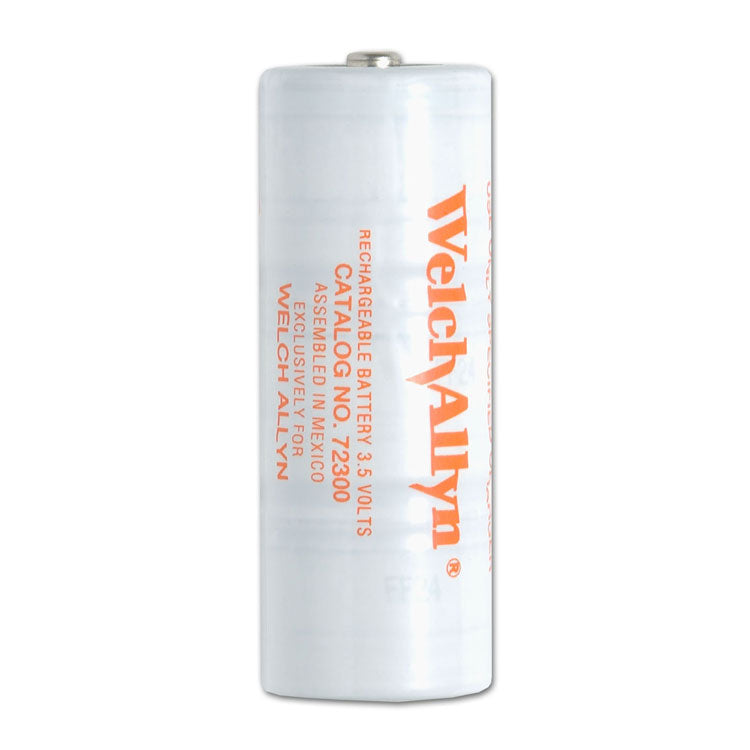 Welch Allyn Replacement Battery - 3.5V (Orange)