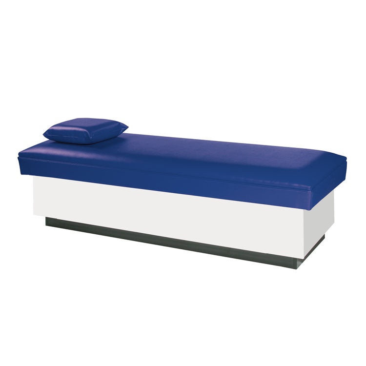 Premier Recovery Couch (Solid Base/Flat with Pillow)
