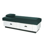Premier Recovery Couch (2 Lockable Drawers/Flat with Pillow)