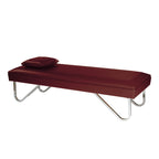 Economy Recovery Couch (Chrome Legs/Flat with Pillow)