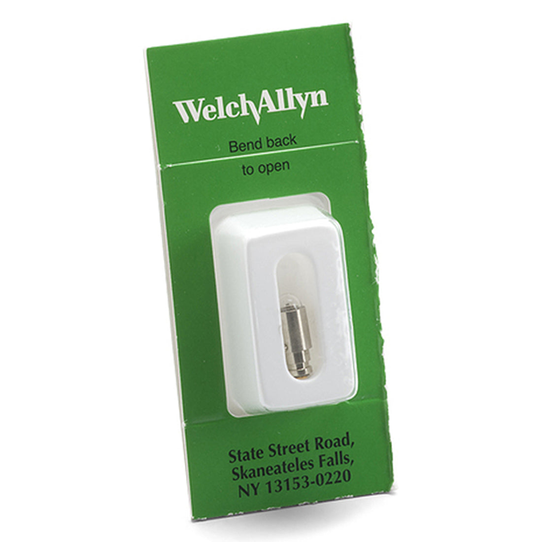 Welch Allyn Replacement Ophthalmoscope Bulb - 2.5V (WA# 03900)