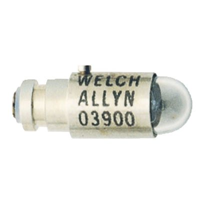 Welch Allyn Replacement Ophthalmoscope Bulb - 2.5V (WA# 03900)