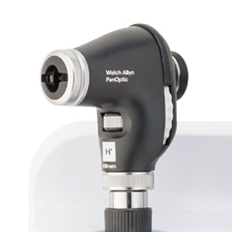 Welch Allyn 777 Green Series Integrated Wall System - Panoptic Plus LED Ophthlamoscope Head (Only)