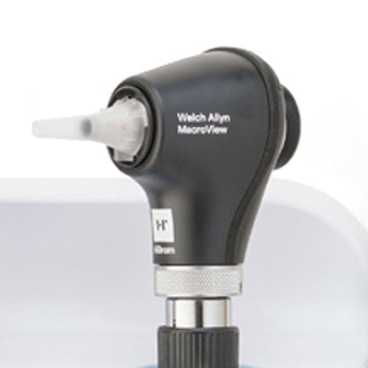 Welch Allyn 777 Green Series Integrated Wall System - MacroView Plus LED Otoscope Head (Only)