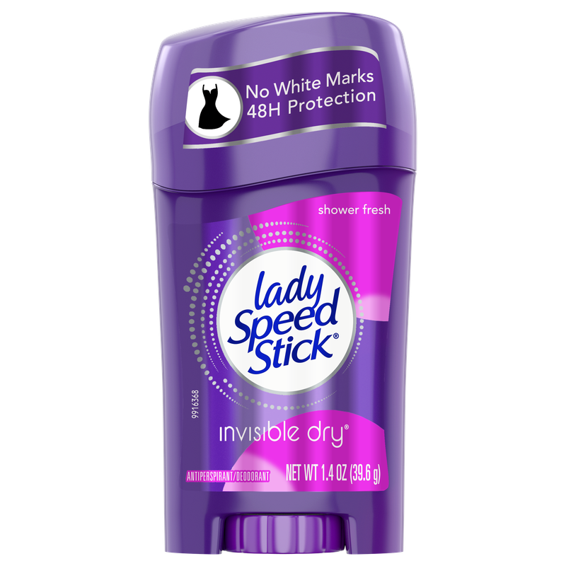Lady Speed Stick Invisible Dry Antiperspirant & Deodorant