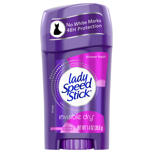 Lady Speed Stick Invisible Dry Antiperspirant & Deodorant