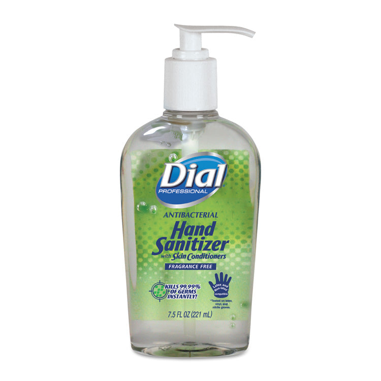 Dial Instant Hand Sanitizer (7.5 oz)