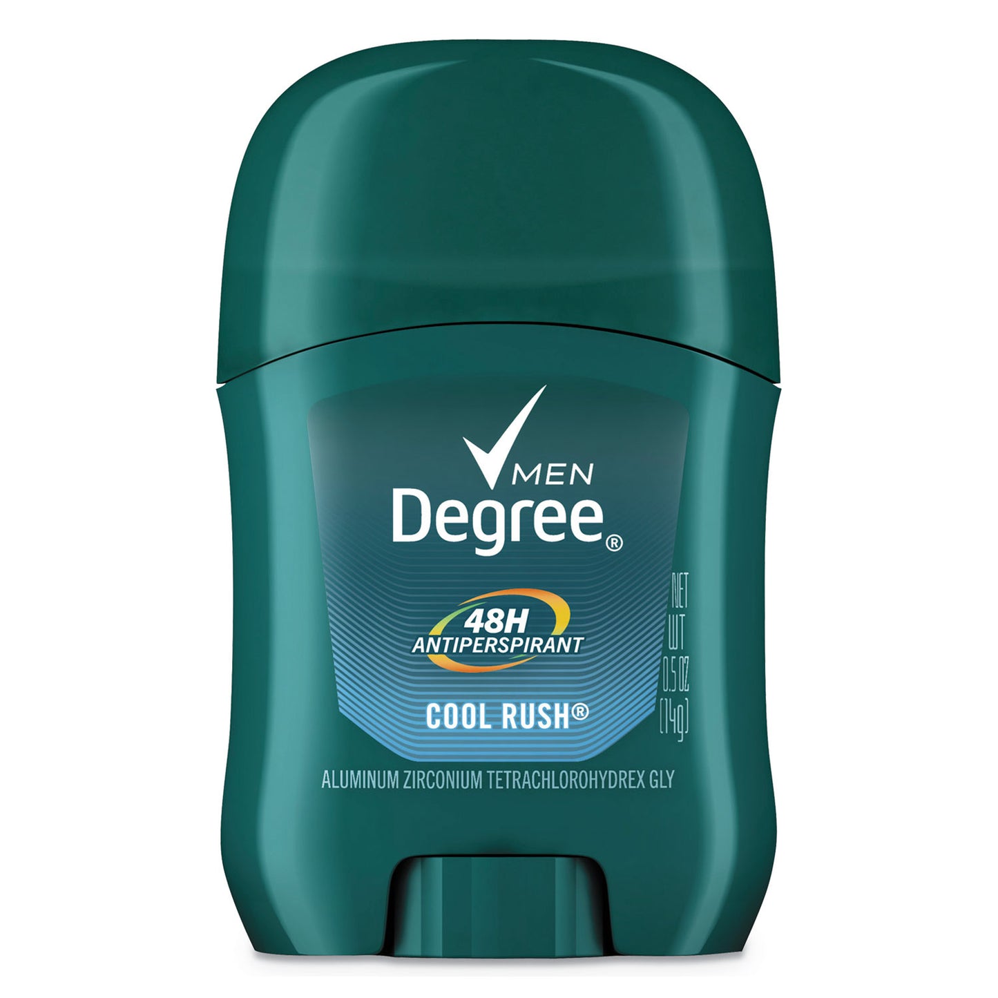 Degree Men’s Dry Protection Solid Deodorant (0.5 oz)