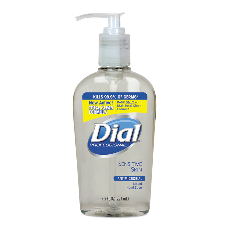 Dial® Sensitive Skin Liquid Hand Soap