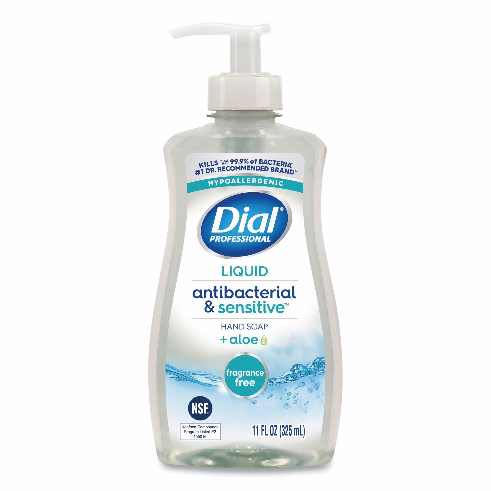 Dial® Sensitive Skin Liquid Hand Soap