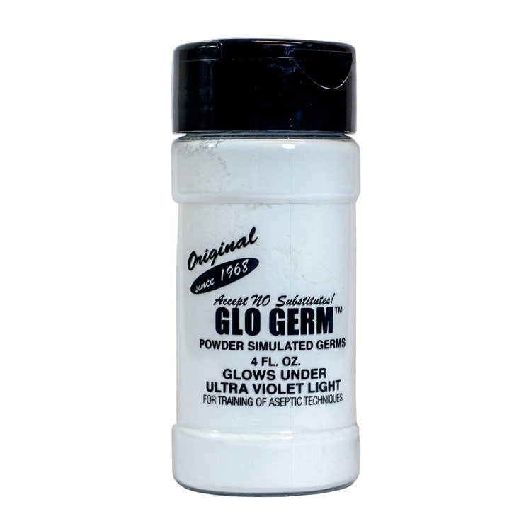 Glo Germ Powder (4 oz)