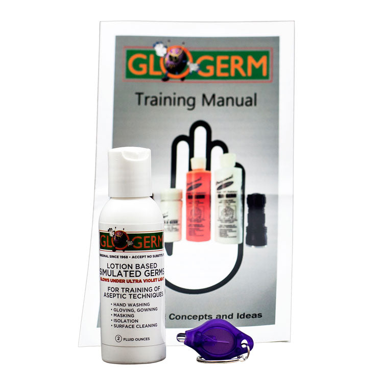 Glo Germ Mini Kit