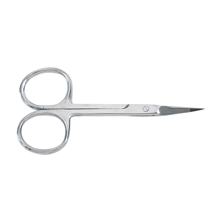 Cuticle Scissors - 3 1/2" Curved