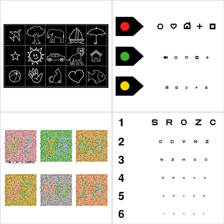 VT1 Junior Vision Screener by Depisteo