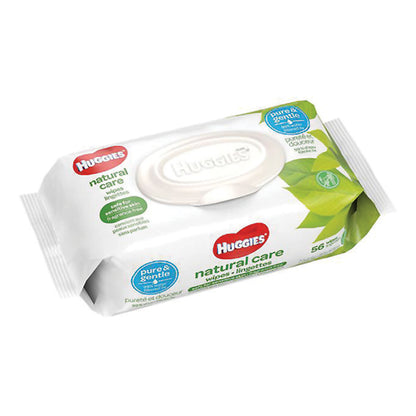 Huggies Natural Care Baby Wipes BULK (528-ct)