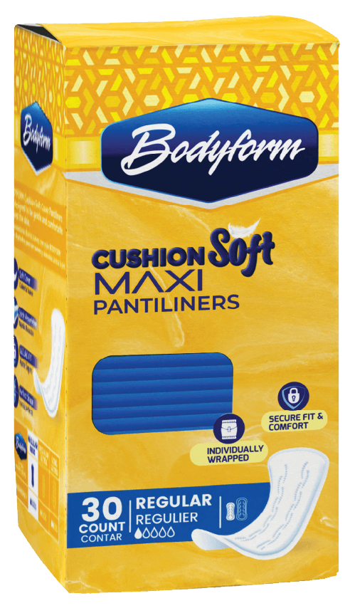 Bodyform Pantiliners