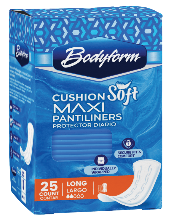 Bodyform Pantiliners