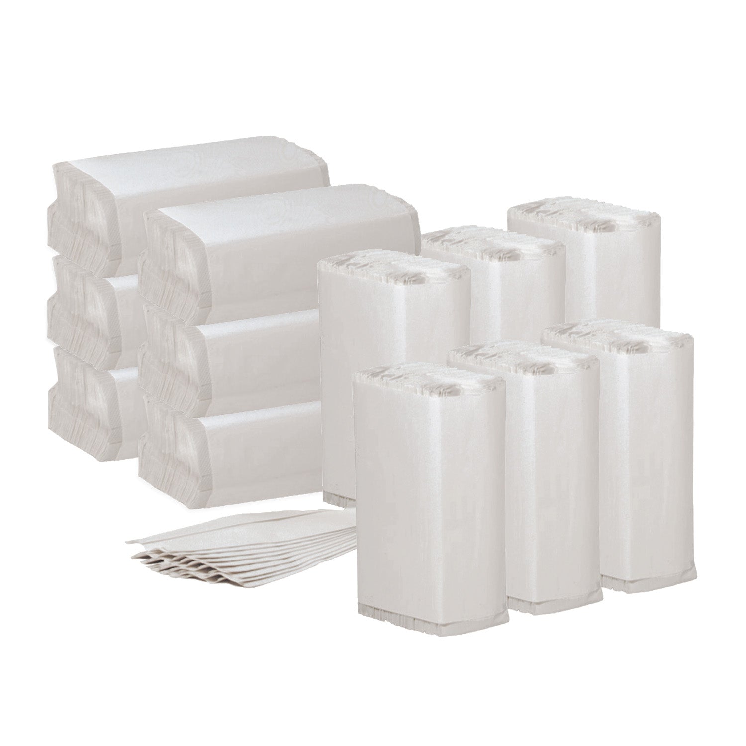 C-Fold Towels