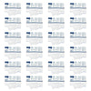 20 Packages Per Case