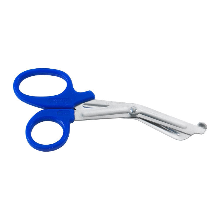 Universal Bandage Scissors - 7 1/4" Blue