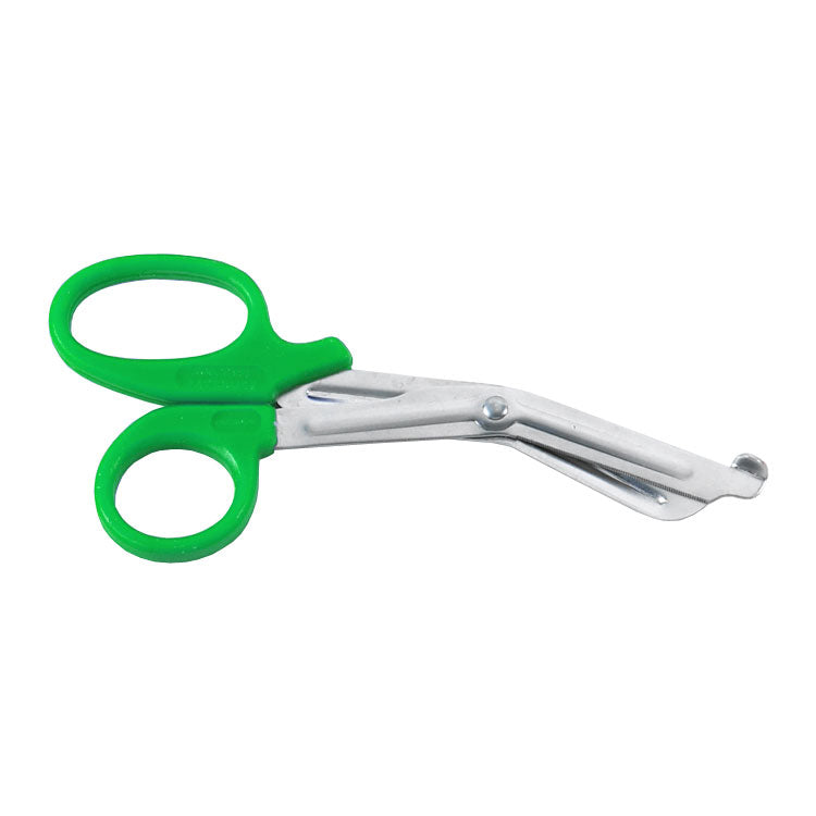 Universal Bandage Scissors - 5 1/2" Green