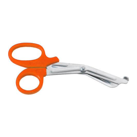 Universal Bandage Scissors - 5 1/2" Orange