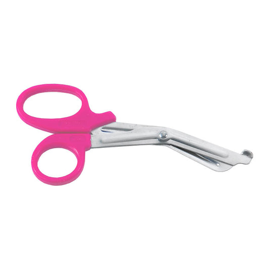 Universal Bandage Scissors - 7 1/4" Pink