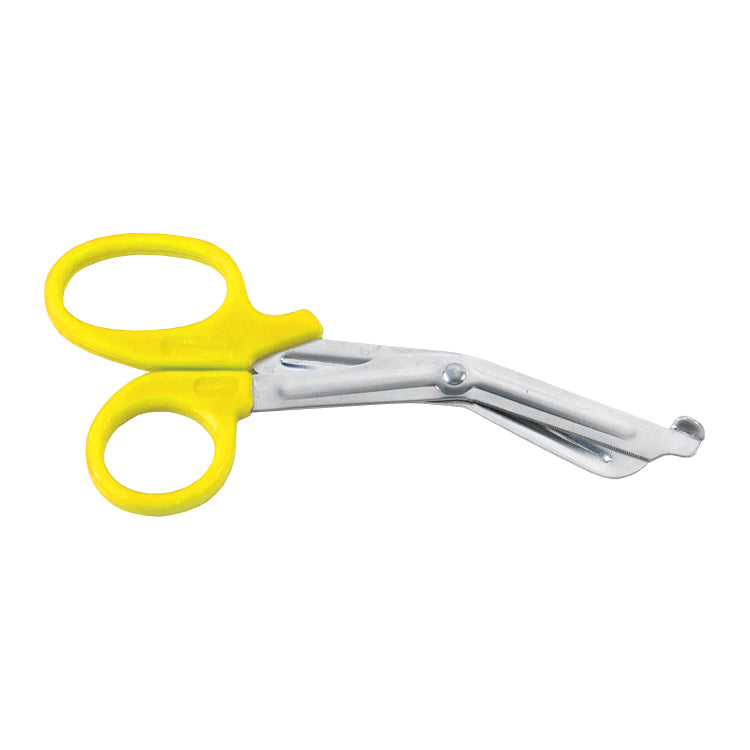 Universal Bandage Scissors - 5 1/2" Yellow