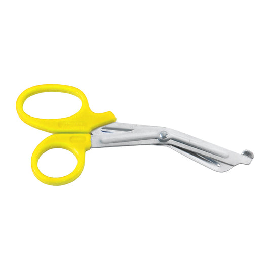 Universal Bandage Scissors - 5 1/2" Yellow