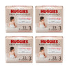Size 3 / 23-ct / Case of 4