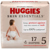 Size 5 / 17-ct / Package
