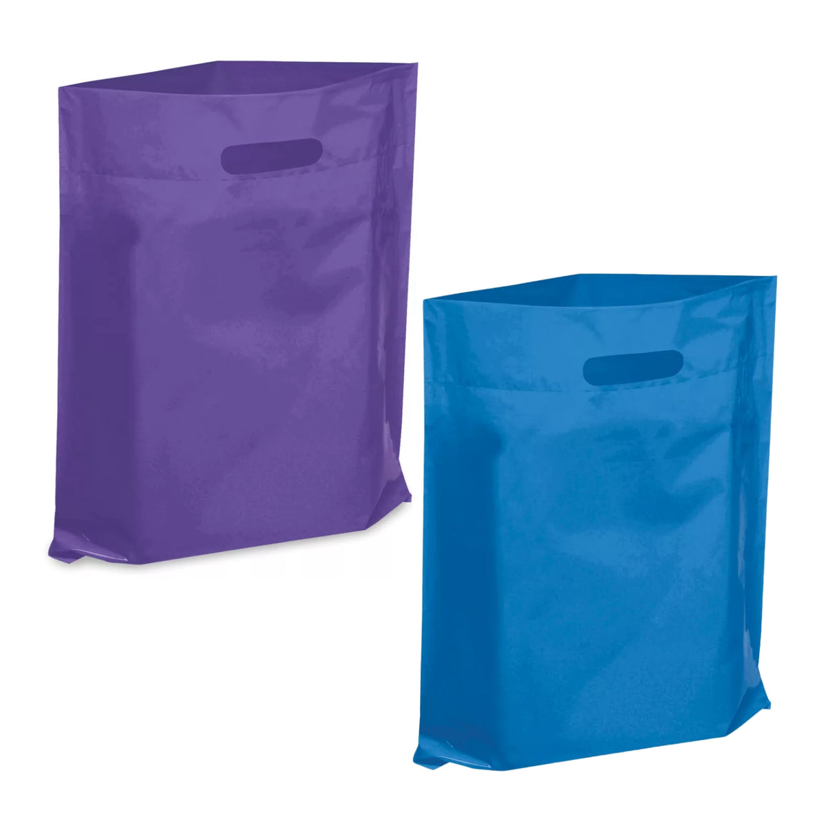 Opaque Puberty Bag
