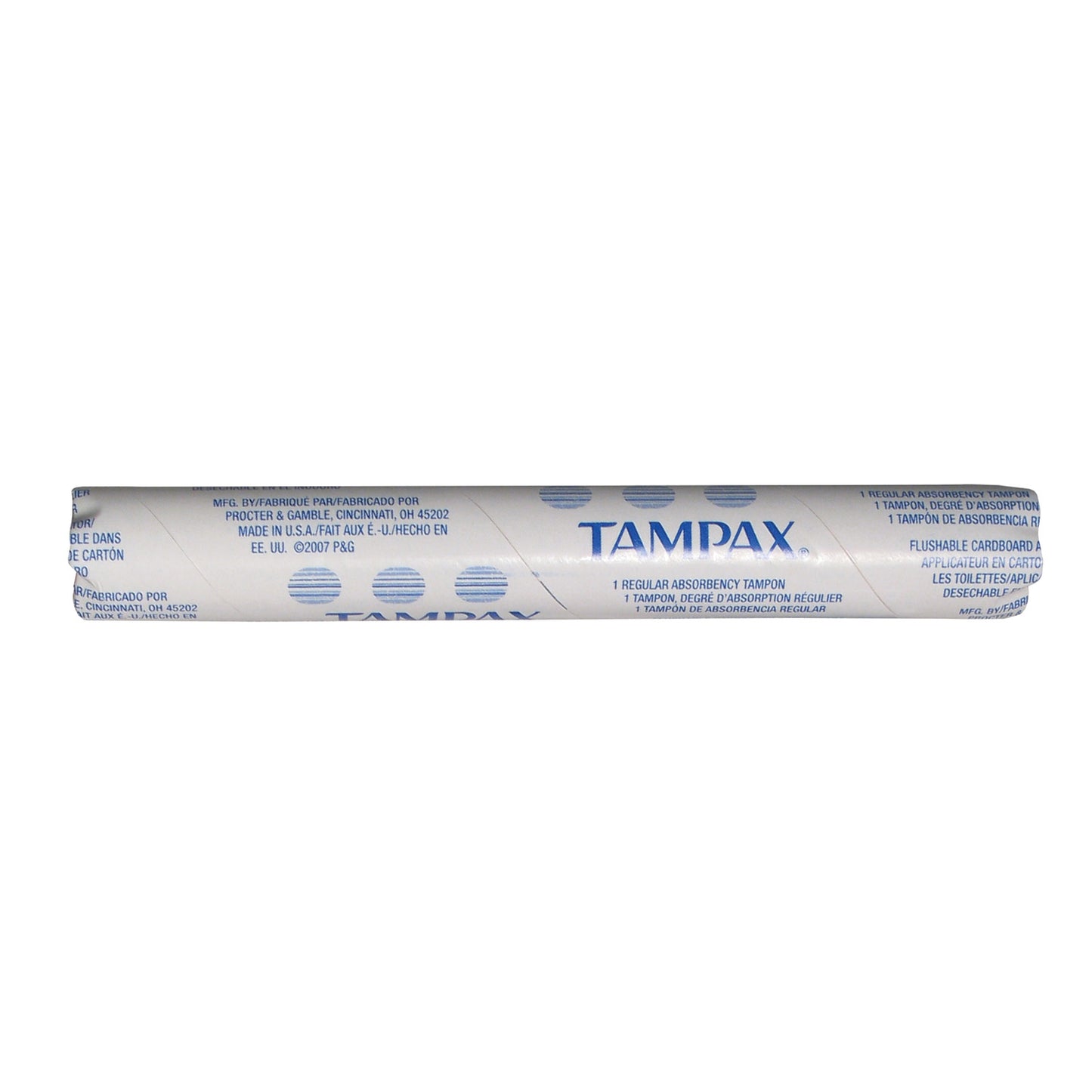 Tampax Tampon (Each)