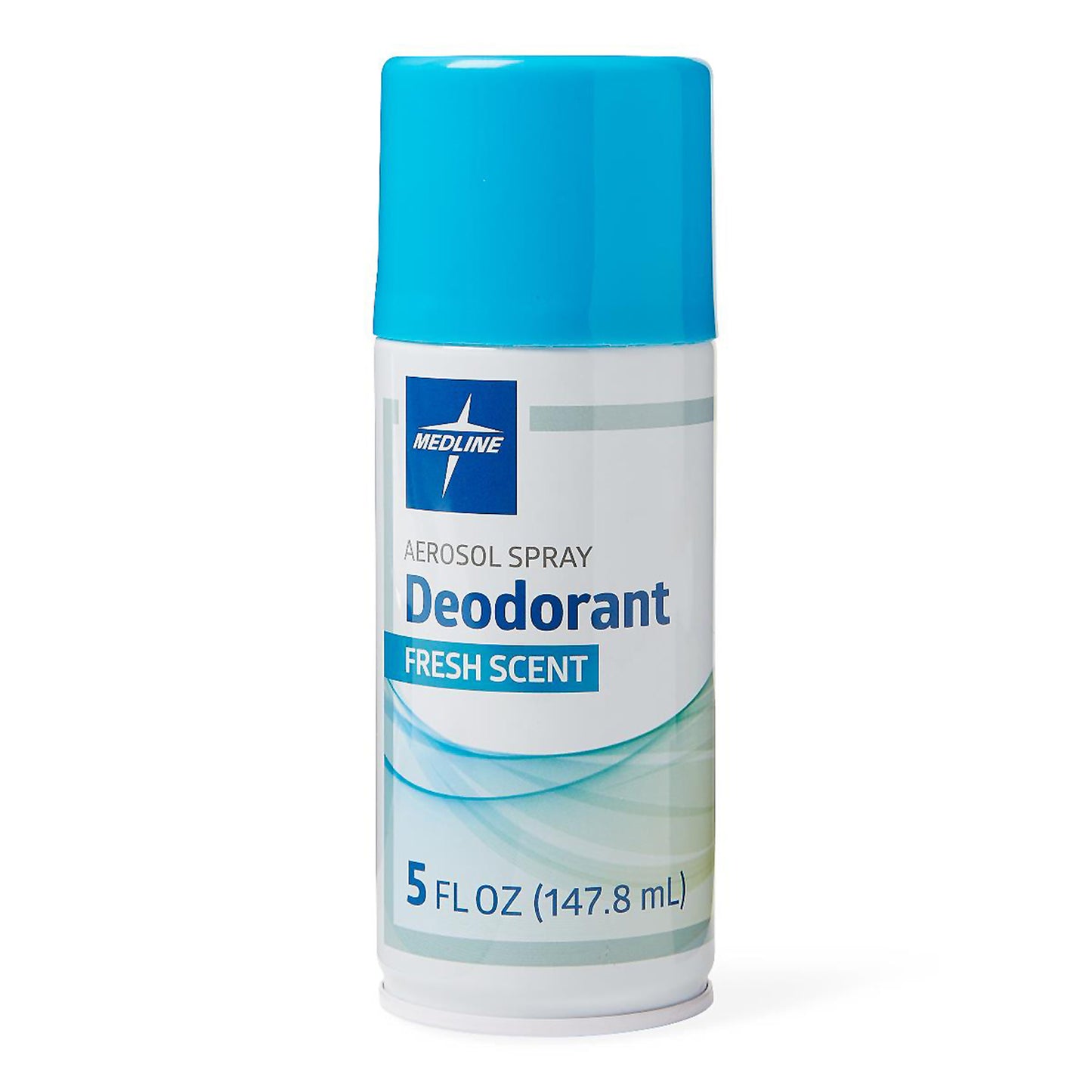 Medline MedSpa Aerosol Spray Deodorant (5 oz)