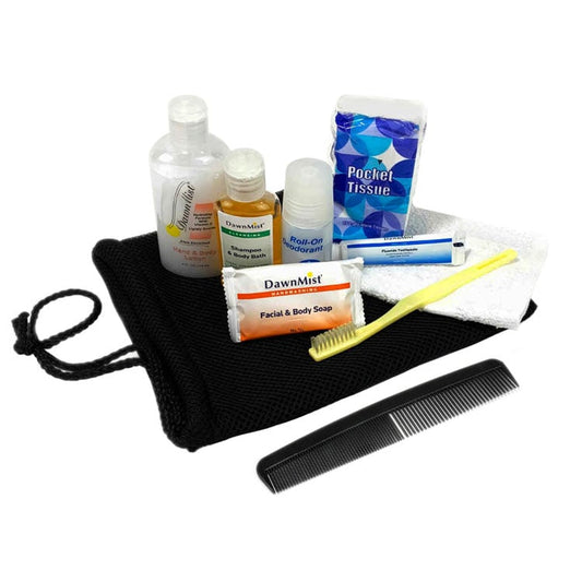 Comfort Hygiene Kit - Deluxe