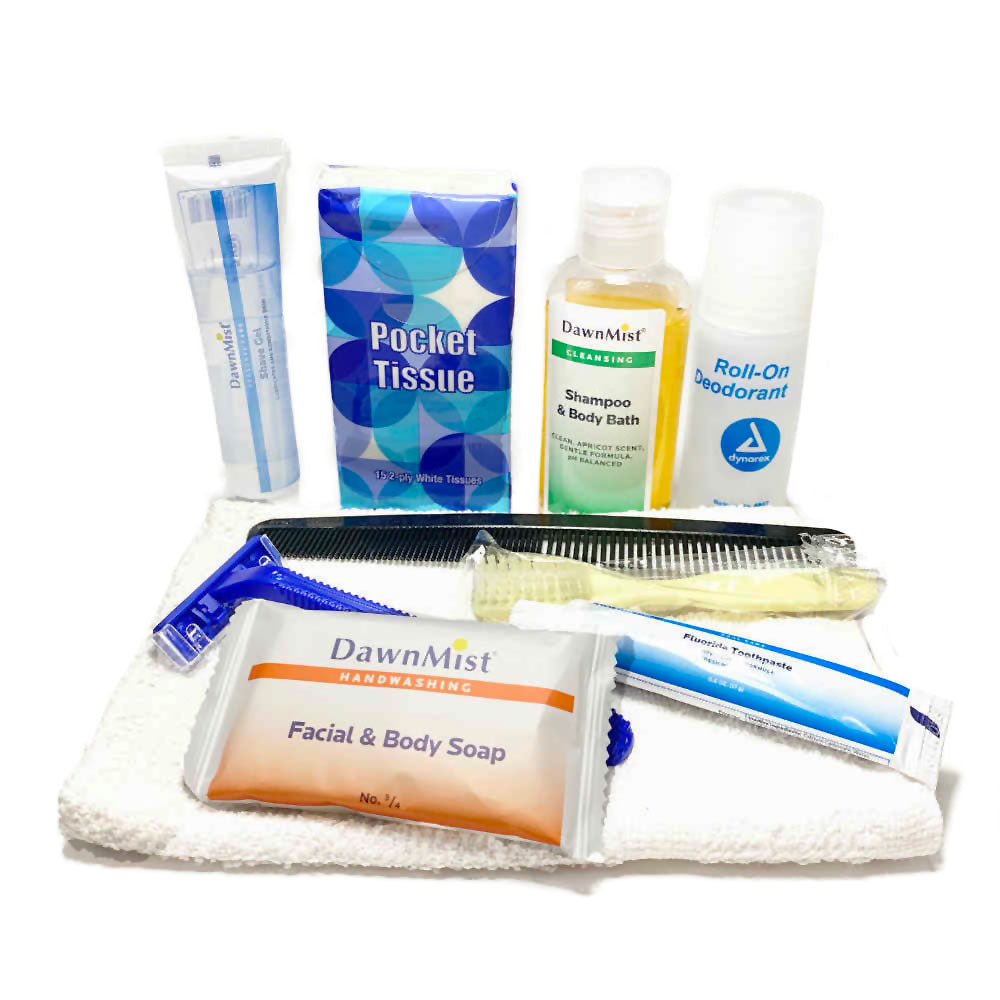 Comfort Hygiene Kit - Complete