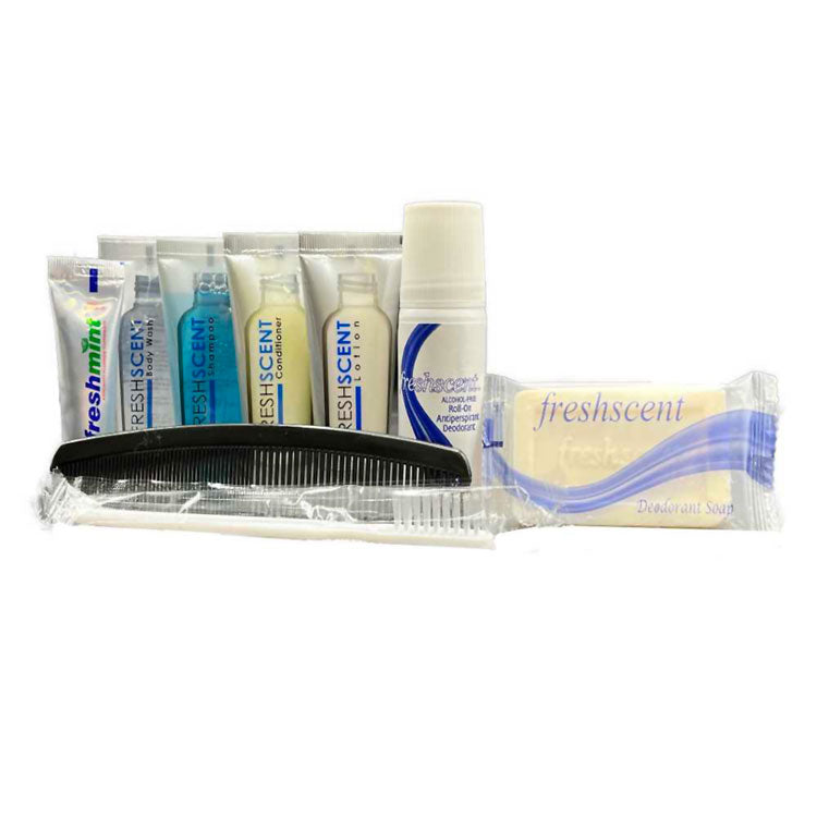 Travel Hygiene Kit