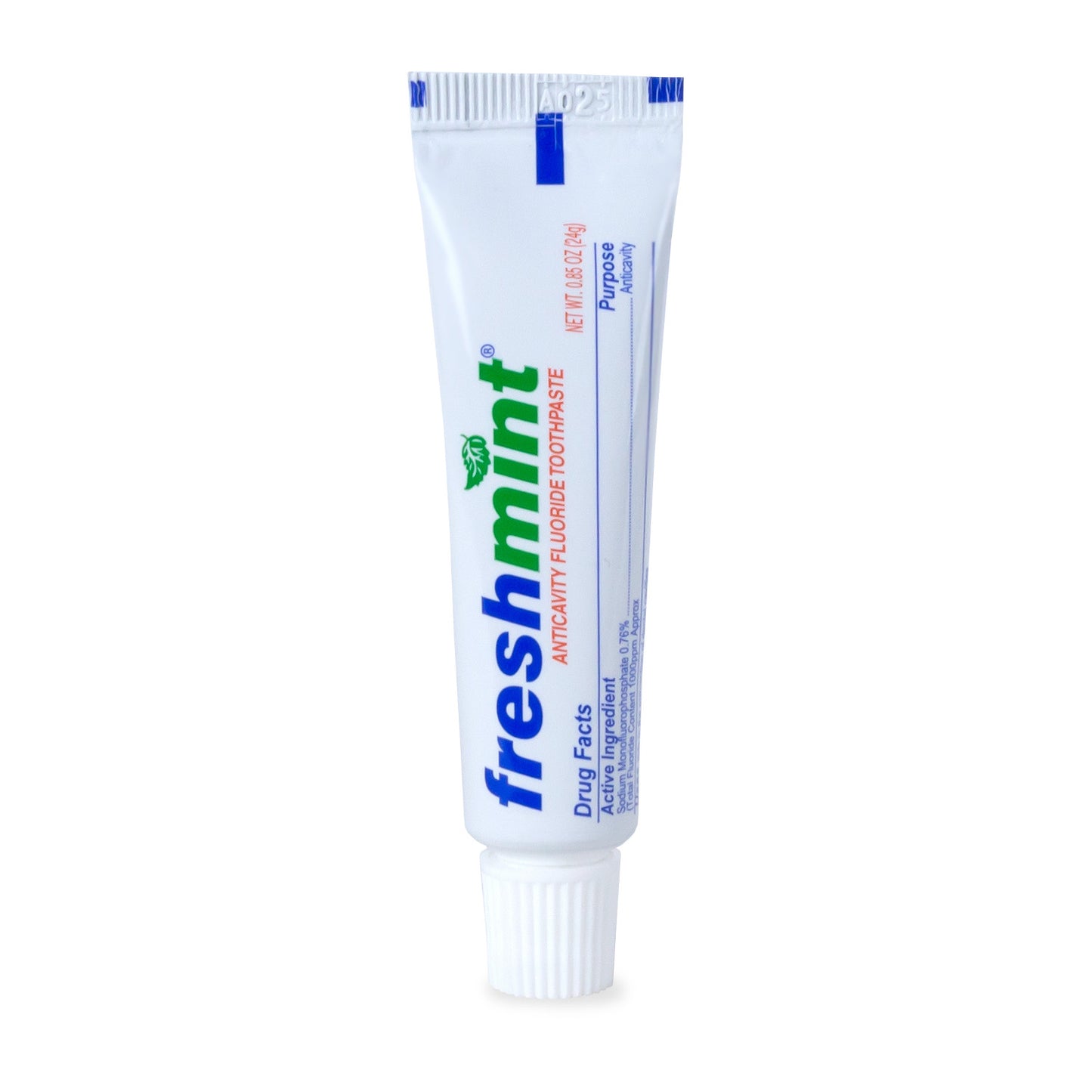 Mint Flavor Fluoride Toothpaste